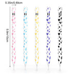 XDcase Cow Print Silicone Protective Stylus Pen Sleeve — view 12