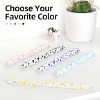 XDcase Cow Print Silicone Protective Stylus Pen Sleeve — view 15