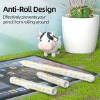 XDcase Cow Print Silicone Protective Stylus Pen Sleeve — view 16