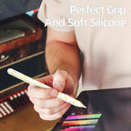 XDcase Cow Print Silicone Protective Stylus Pen Sleeve — view 17