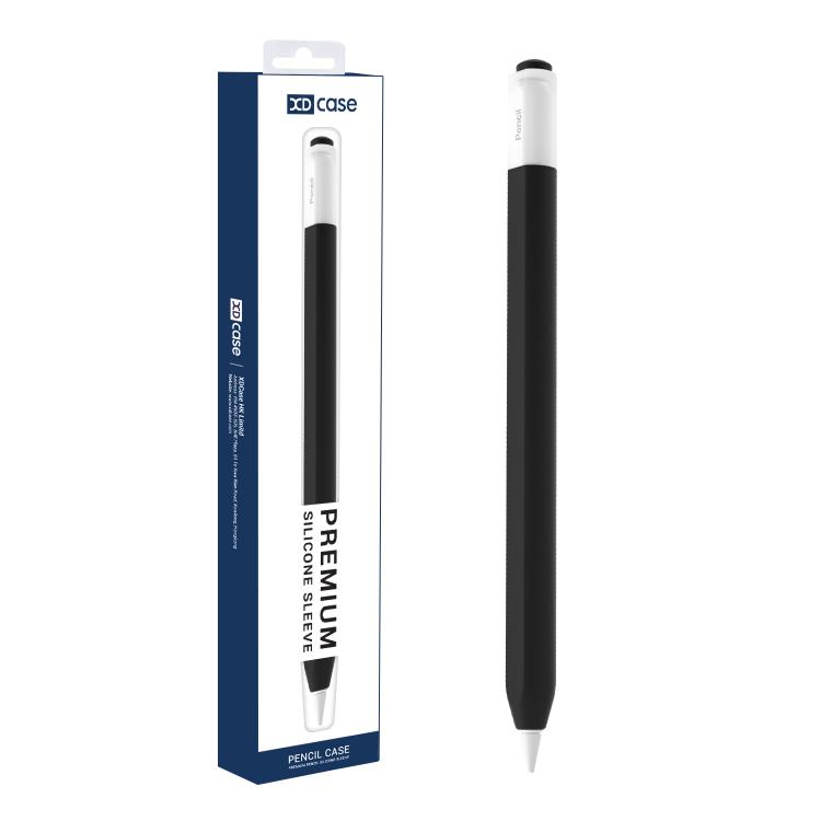 XDcase Jelly Detachable Cap Silicone Stylus Pen Sleeve