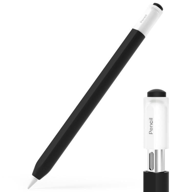 XDcase Jelly Detachable Cap Silicone Stylus Pen Sleeve