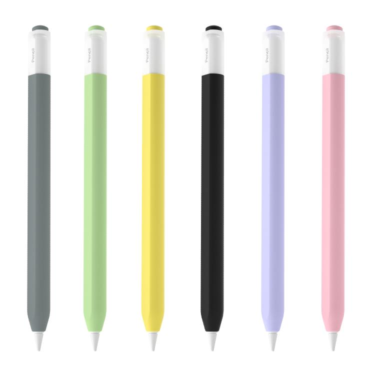 XDcase Jelly Detachable Cap Silicone Stylus Pen Sleeve