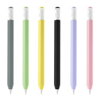 XDcase Jelly Detachable Cap Silicone Stylus Pen Sleeve