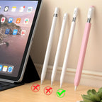 XDcase Jelly Detachable Cap Silicone Stylus Pen Sleeve