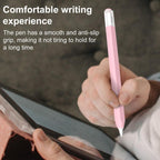 XDcase Jelly Detachable Cap Silicone Stylus Pen Sleeve