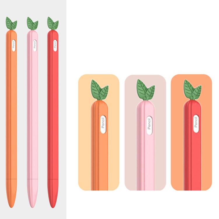 XDcase Fruit & Veggie Anti-Slip Silicone Stylus Pen Sleeve — view 8