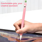 XDcase Fruit & Veggie Anti-Slip Silicone Stylus Pen Sleeve — view 13