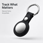 XDcase Vegan Leather Protective Case with Metal Ring