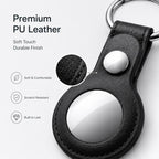 XDcase Vegan Leather Protective Case with Metal Ring