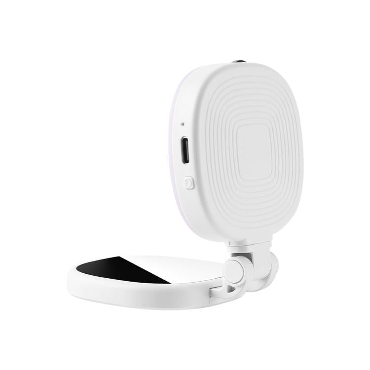N01 Portable Mini Magnetic Mirror Fill Light — Purple