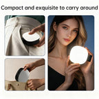 N01 Portable Mini Magnetic Mirror Fill Light — view 10