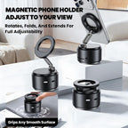A5 Multifunctional Magnetic Phone Holder Bluetooth Speaker — view 6