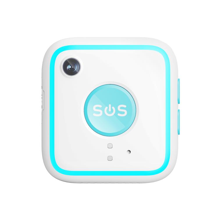 V28C 4G SOS GPS Pendant Location Tracker