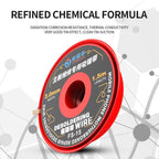 1.5M 2.0mm Desoldering Wire Set, JTX FS-15 — view 3