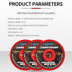 1.5M 2.0mm Desoldering Wire Set, JTX FS-15 — view 8