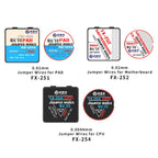 JTX FX Series Special-Purpose Jumper Wire — FX-254 0.0044mm