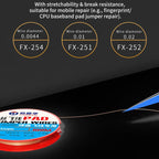 JTX FX Series Special-Purpose Jumper Wire — view 7