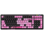 LINGBAO K98 101 Keys Triple-mode Wireless Game Keyboard