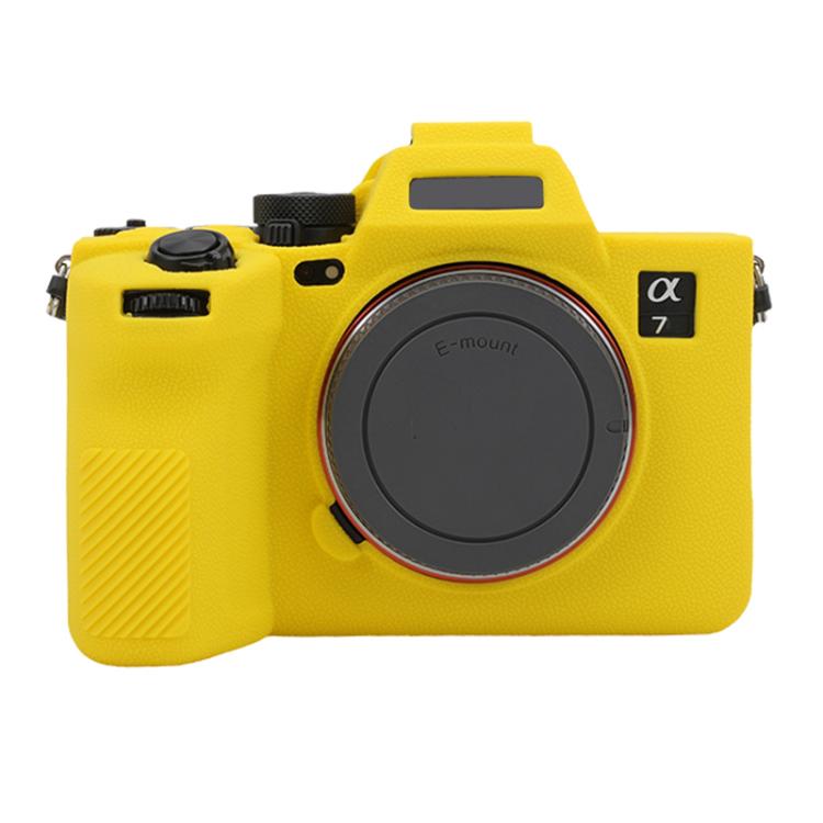 Litchi Texture Soft Silicone Protective Case — view 12