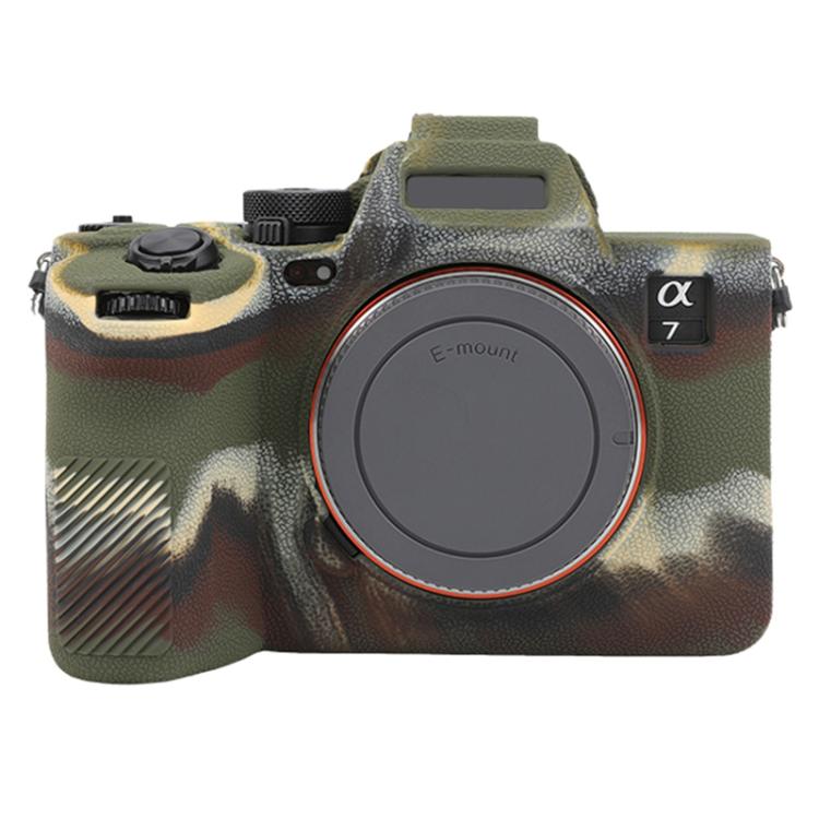 Litchi Texture Soft Silicone Protective Case — view 14