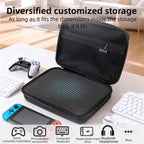 RUIGPRO DIY Multifunctional Digital Storage Bag Handbag