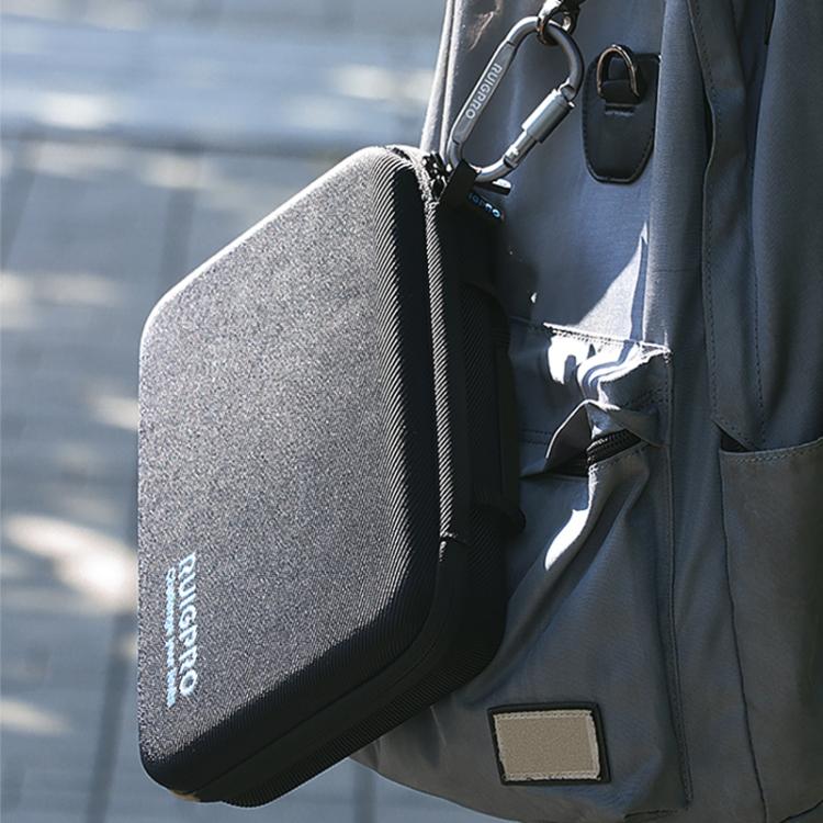 RUIGPRO DIY Multifunctional Digital Storage Bag Handbag