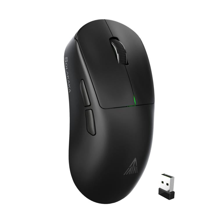 SOLAKAKA SM850 24000DPI 2.4GHz + BT + Wired Tri-mode Wireless Mouse — view 9
