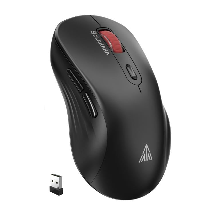 SOLAKAKA SM66 4200DPI 2.4GHz + BT Dual-mode Wireless Mouse — view 8
