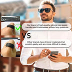 xDfind For Ultrahuman Ring AIR Smart Ring Silicone Cover — view 28