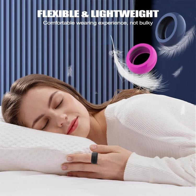 xDfind For Ultrahuman Ring AIR Smart Ring Silicone Cover — view 30