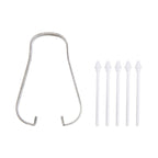 5pcs/Set Stylus Pen Replacement Pencil Tips — For Samsung Galaxy Tab S11 / S11 Ultra