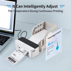 Xprinter XP-D463B 108mm Computer & Phone Version Thermal Label Printer — view 11