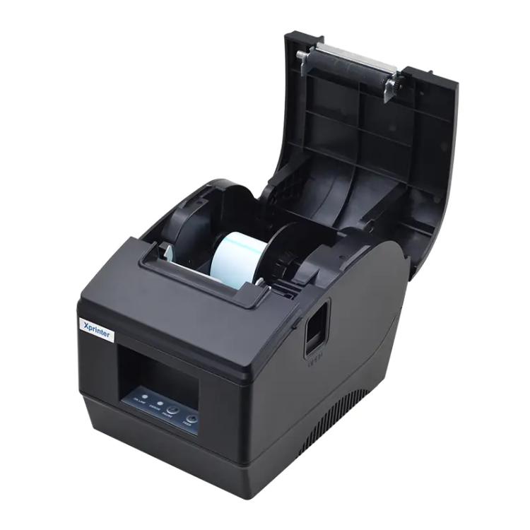Xprinter XP-236BL-BT 58mm Computer & Phone Version Bluetooth Thermal Barcode Label Printer — AU Plug