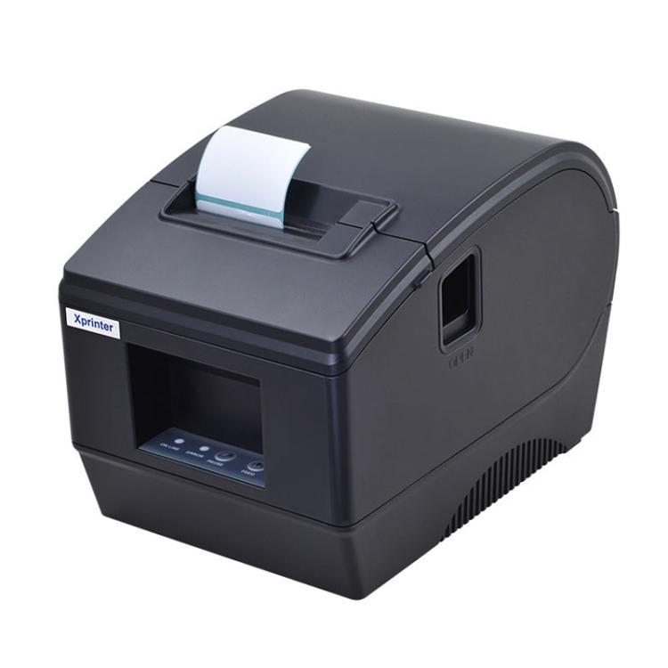 Xprinter XP-236BL 58mm USB+Ethernet Port Computer Version Thermal Barcode Label Printer