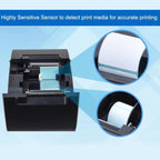 Xprinter XP-236BL 58mm USB+Ethernet Port Computer Version Thermal Barcode Label Printer — view 8
