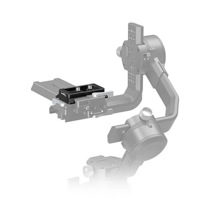 For DJI RS4 / RS3 / RSC2 SmallRig Gimbal Mount — Monitor Mount