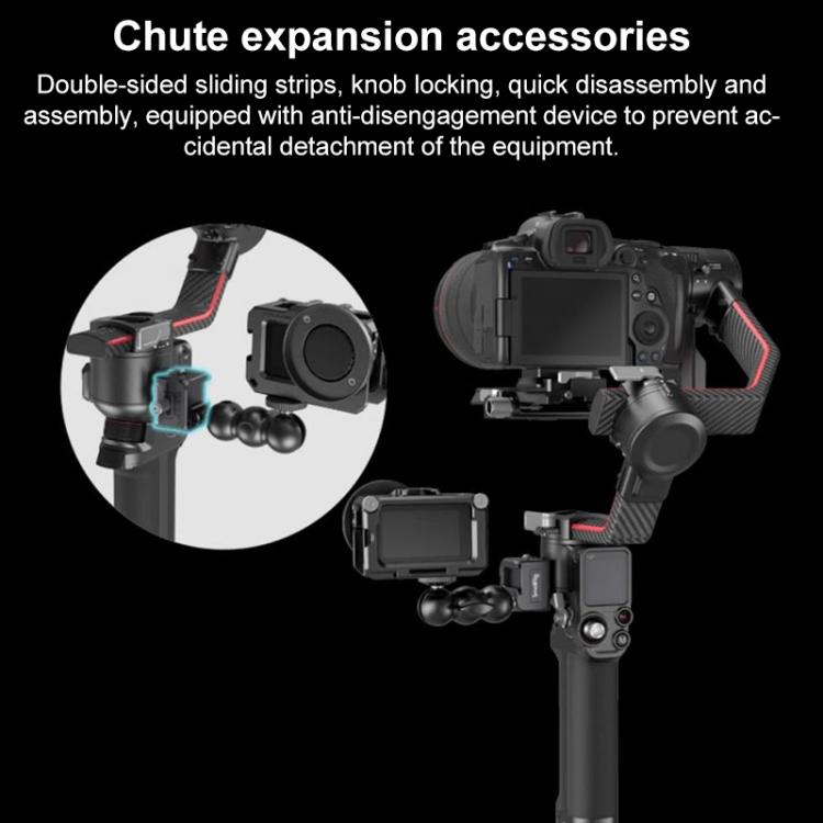 For DJI RS3 mini SmallRig Gimbal Mount — view 9