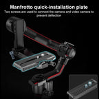 For DJI RS3 mini SmallRig Gimbal Mount — view 12
