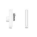 Type-C Magnetic Charging Adapter — For Apple Pencil 2