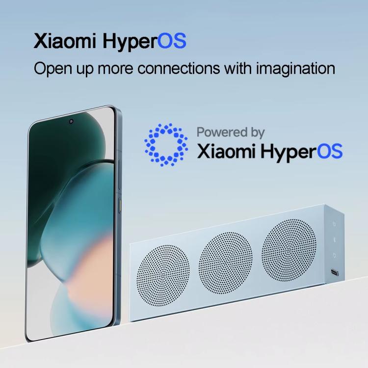 Original Xiaomi Portable Bluetooth Speaker IP66 Waterproof Desktop Speaker — view 16