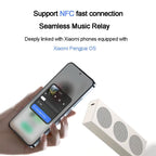 Original Xiaomi Portable Bluetooth Speaker IP66 Waterproof Desktop Speaker — view 17