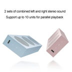 Original Xiaomi Portable Bluetooth Speaker IP66 Waterproof Desktop Speaker — view 18
