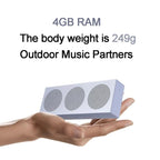 Original Xiaomi Portable Bluetooth Speaker IP66 Waterproof Desktop Speaker — view 9