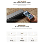 Original Xiaomi Soundbar 2.0 for TV and PC Support NFC Connection — view 4