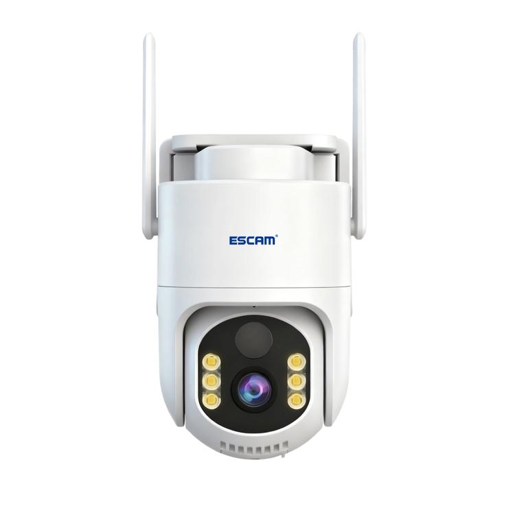ESCAM QFS71 4G 3MP IP66 Wireless Security Camera System with Solar Panel — European Version