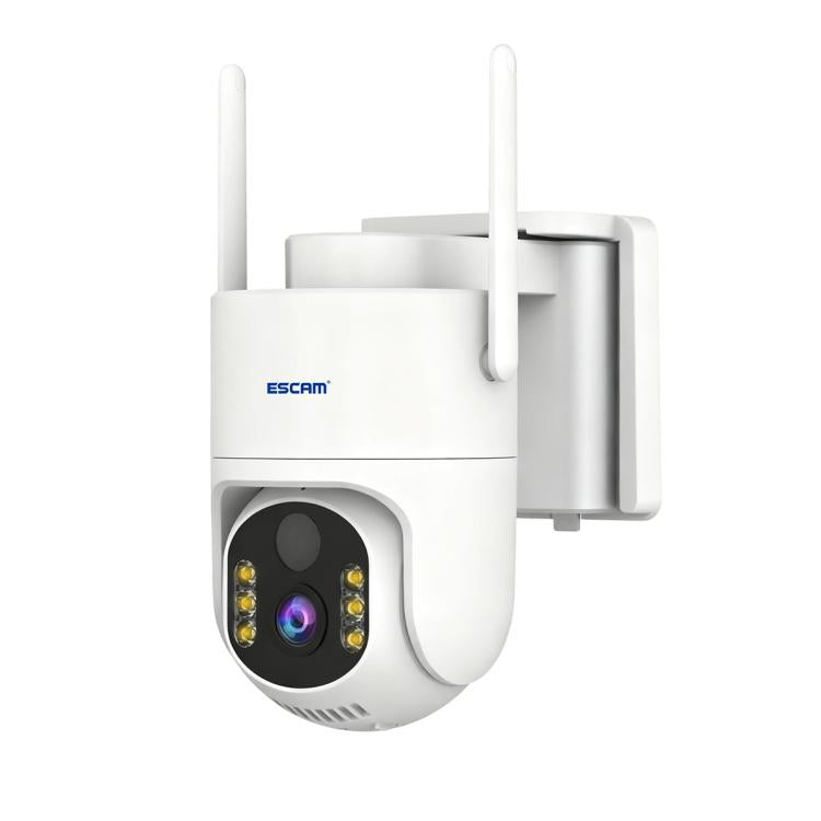 ESCAM QFS71 4G 3MP IP66 Wireless Security Camera System with Solar Panel — American Version
