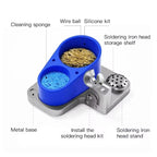 MaAnt C210 Intelligent Induction Multi-Functional Soldering Station Base — view 11