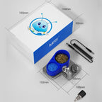 MaAnt C210 Intelligent Induction Multi-Functional Soldering Station Base — view 13