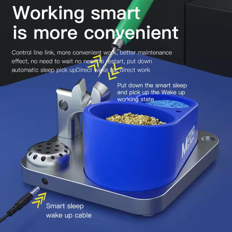 MaAnt C210 Intelligent Induction Multi-Functional Soldering Station Base — view 6